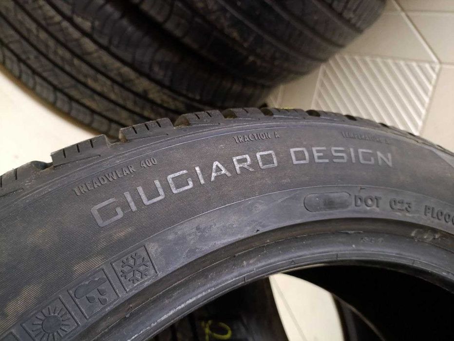 Пара шин 215/50R18 92W Vredestein Quatrac PRO