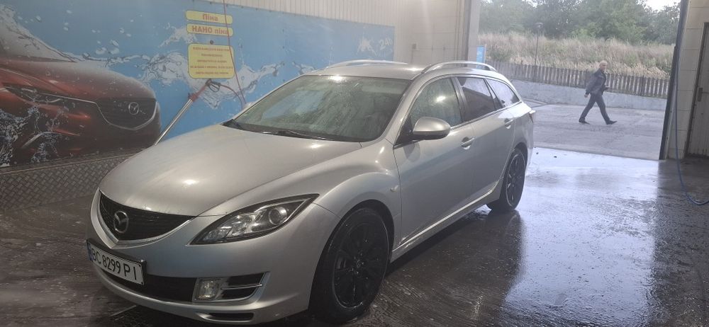 Автомобіль  Мазда 6 2009р.