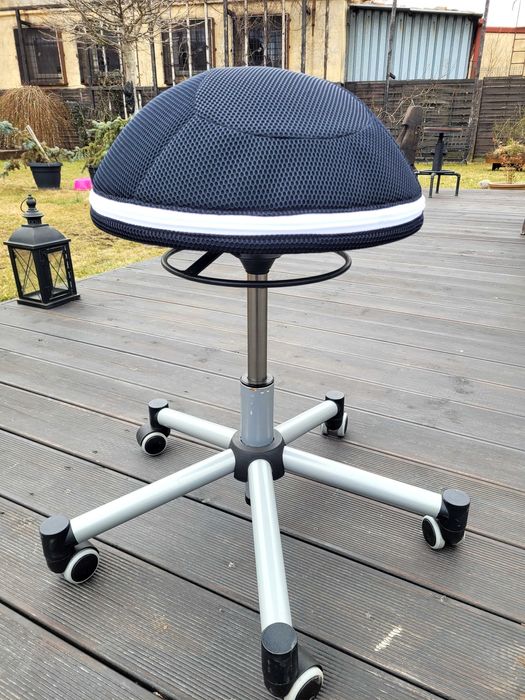 Taboret Topstar obrotowy,zdrowe plecy