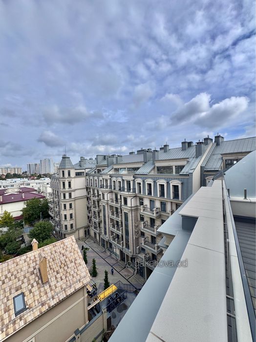 3-комнатная квартира по адресу Фонтанская дор. (площадь 103 м²) - Atlanta.ua - фото 7