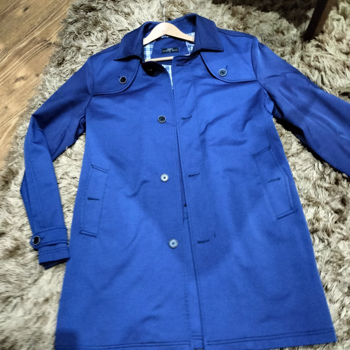 Elegancki płaszcz męski giacomo CONTI