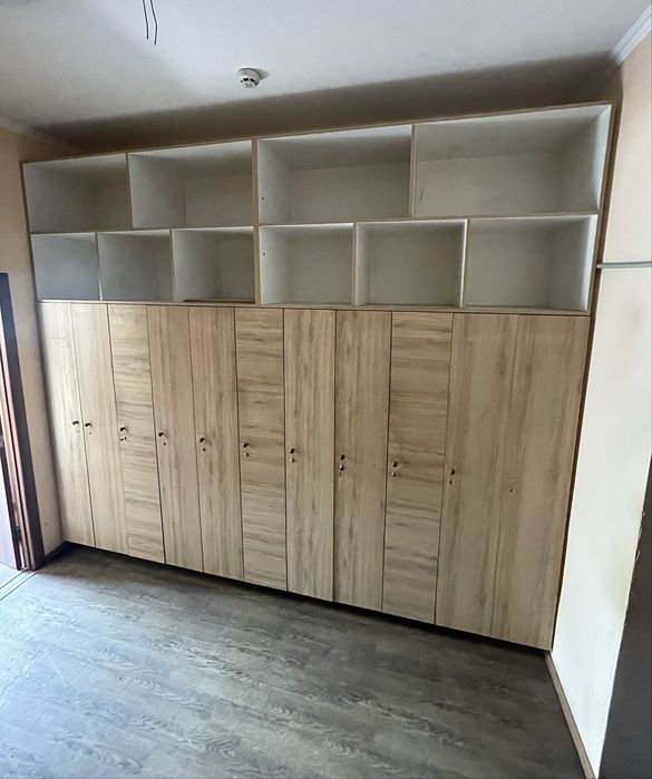 Шафа для персоналу дсп