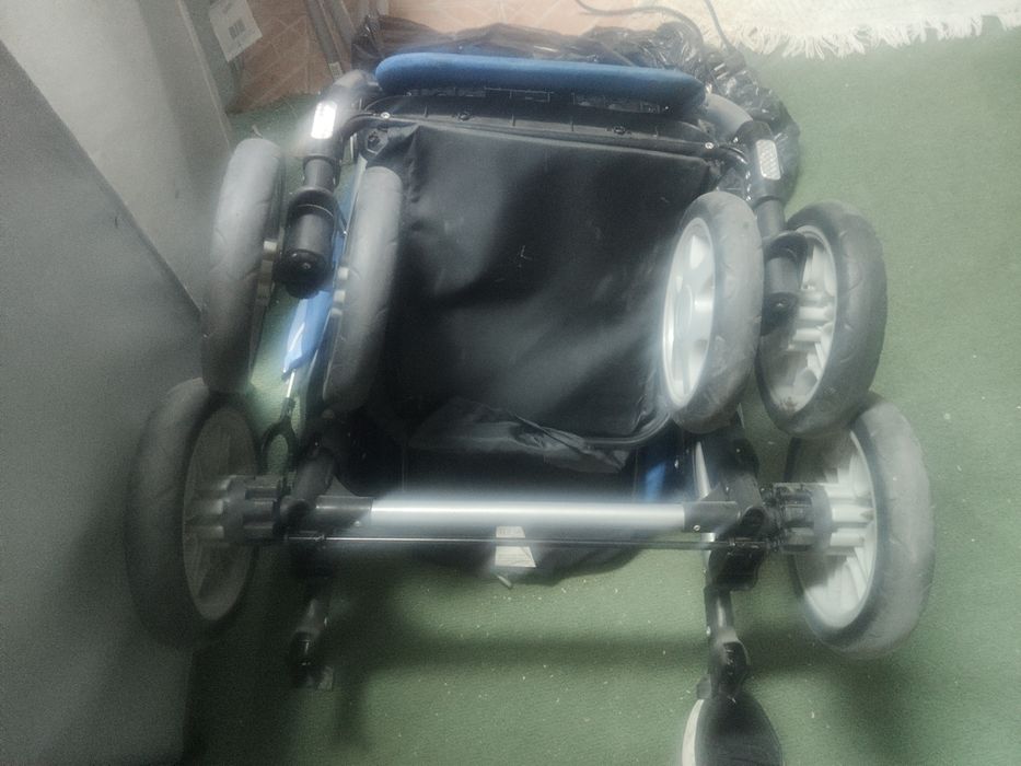 Cadeira bebe com mesa