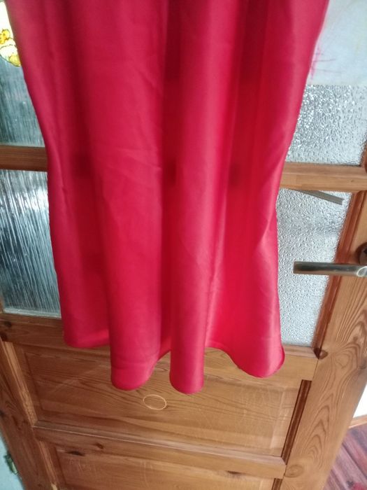 Koszulka nocna damska satynowa roz. L/XXL