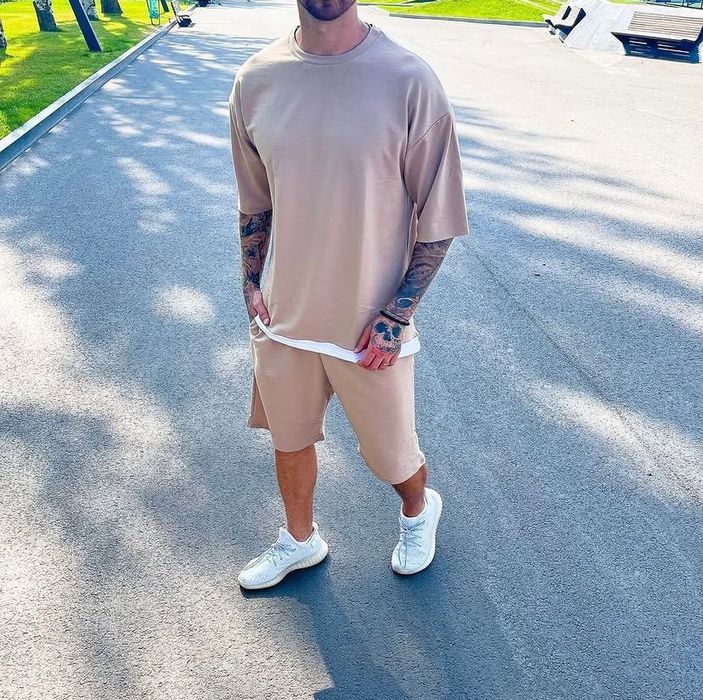 Костюм чоловічій літній