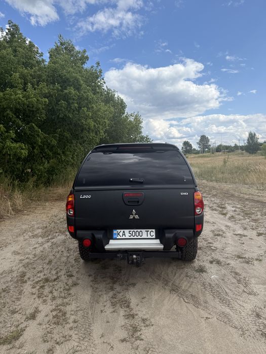 Продам Мітцубісі Л200