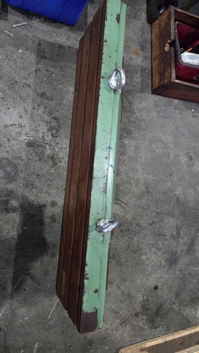 Mesa para Deckel