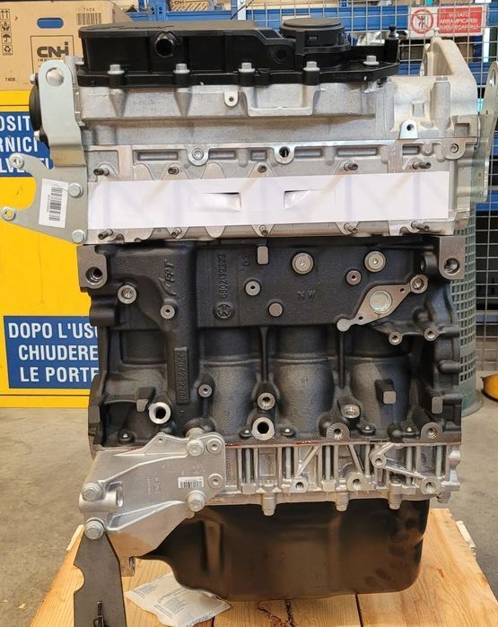 F1AGL411 Motor novo Fiat Ducato 2.3 euro 6
