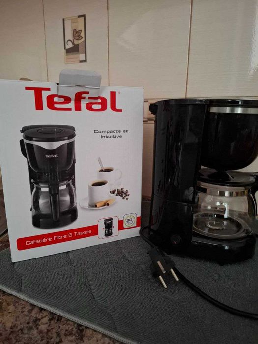 Крапельна кавоварка Tefal