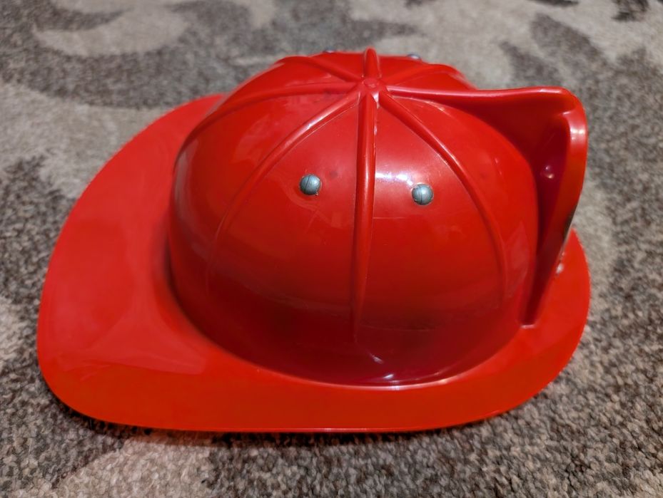 Hełm/kask strażacki dla dzieci