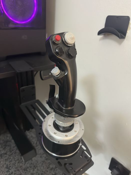 Hotas Warthod Flight Stick