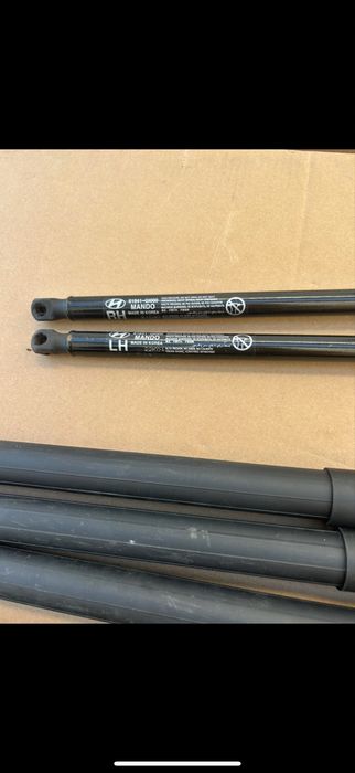 Амортизатори Упори кришки багажника Ioniq 5 EV6