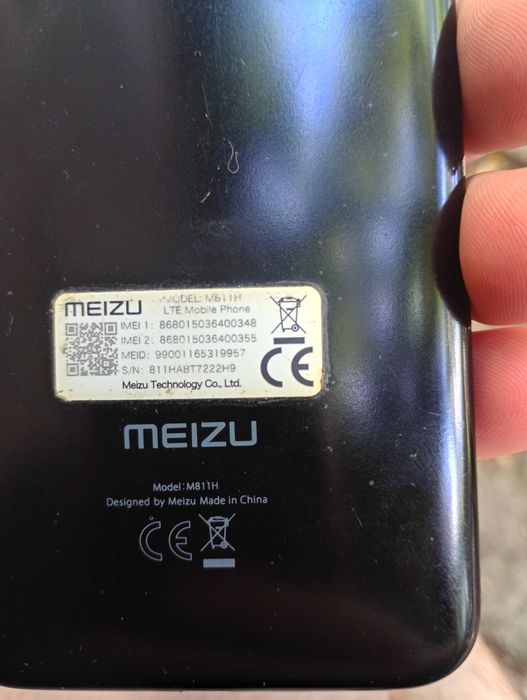 Продам телефон Meizu