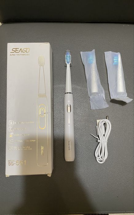 Електрична зубна щітка Seago SG-551