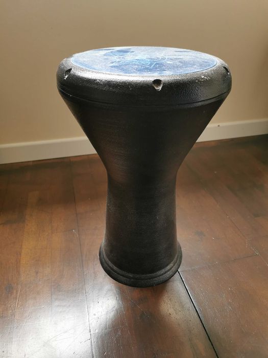 Darbuca/jambé usado