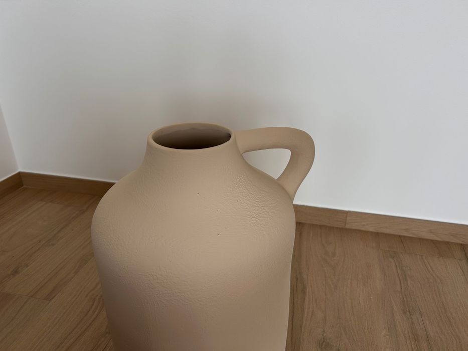 NOVO - Vaso Cerâmica - Jarro contemporâneo