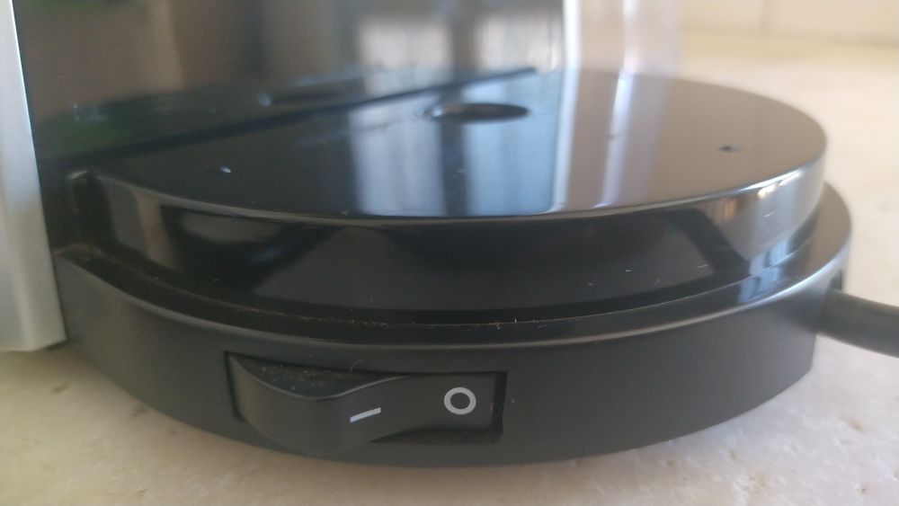 Máquina Café Cápsulas Kaffa CN-Z0109