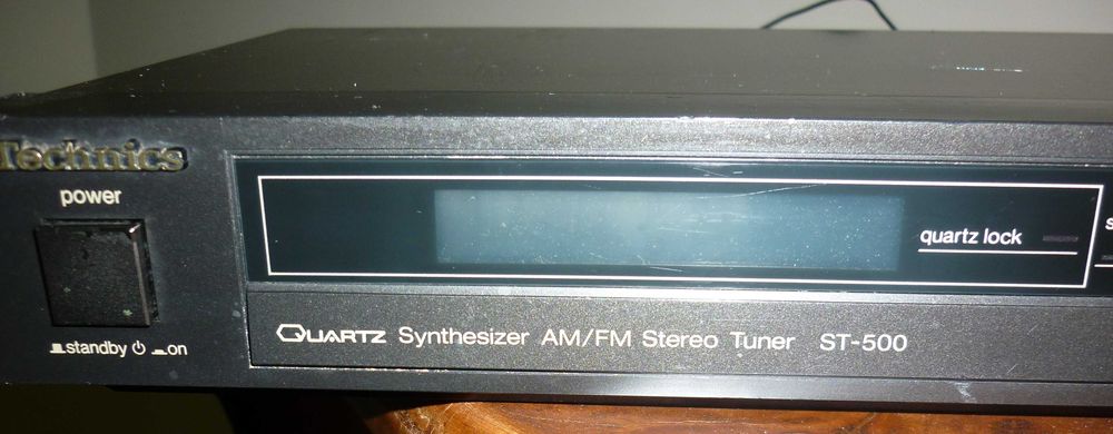 radio technics em bom estado