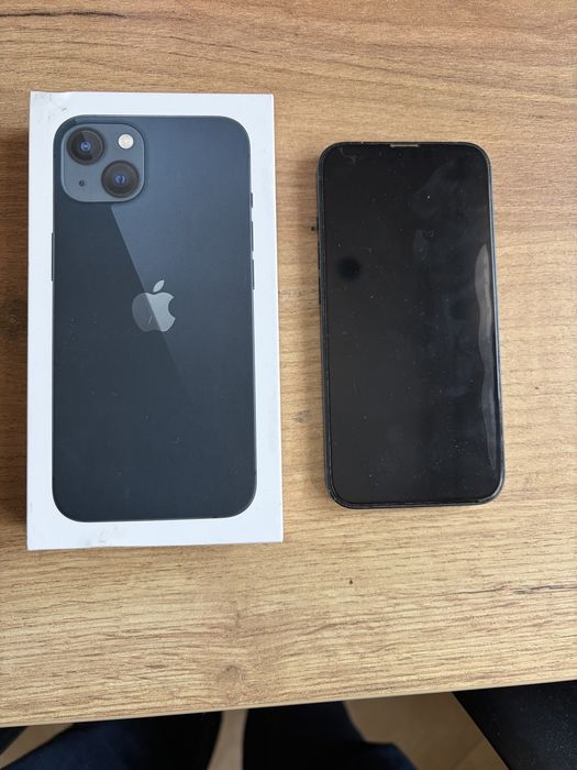 iPhone 13 256 Dark Blue