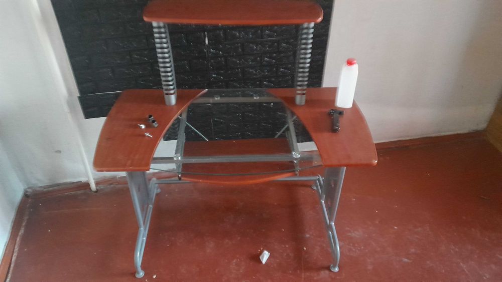 Стол столик компьютерный офисный