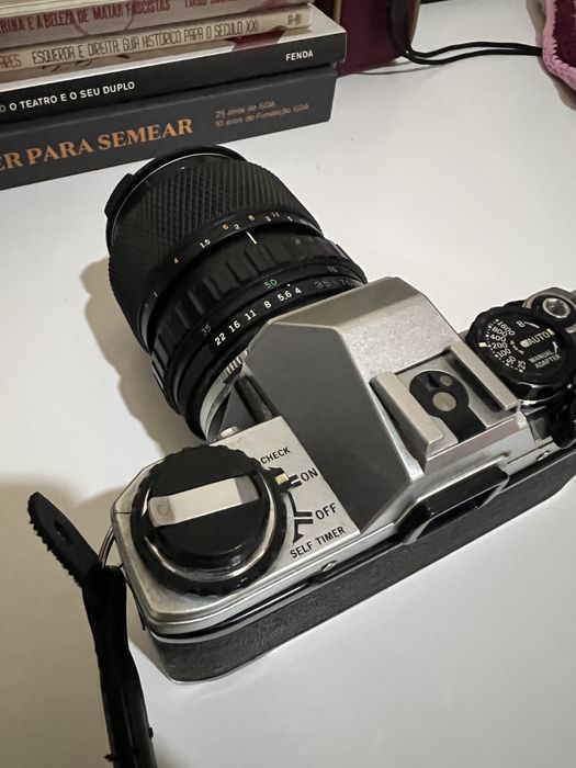 Camera Analogica Olympus Om10
