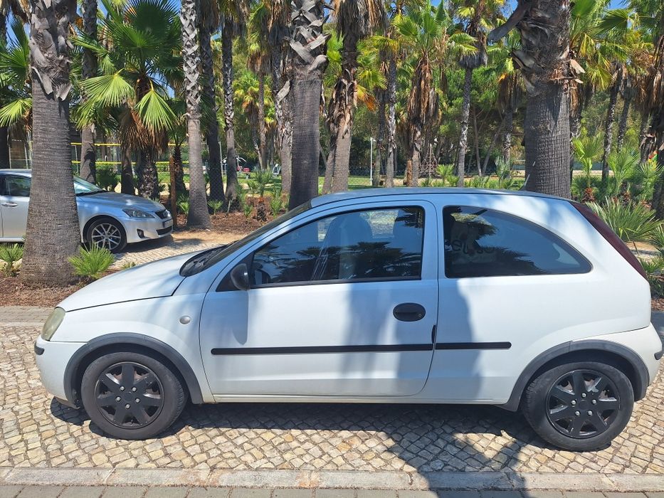 Opel Corsa Comercial 1.3 CDTI