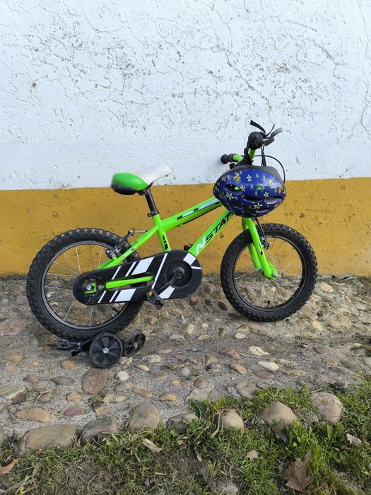 Bicicleta para miúdo