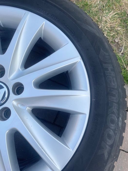 Felgi, koła VW 235/55 R17