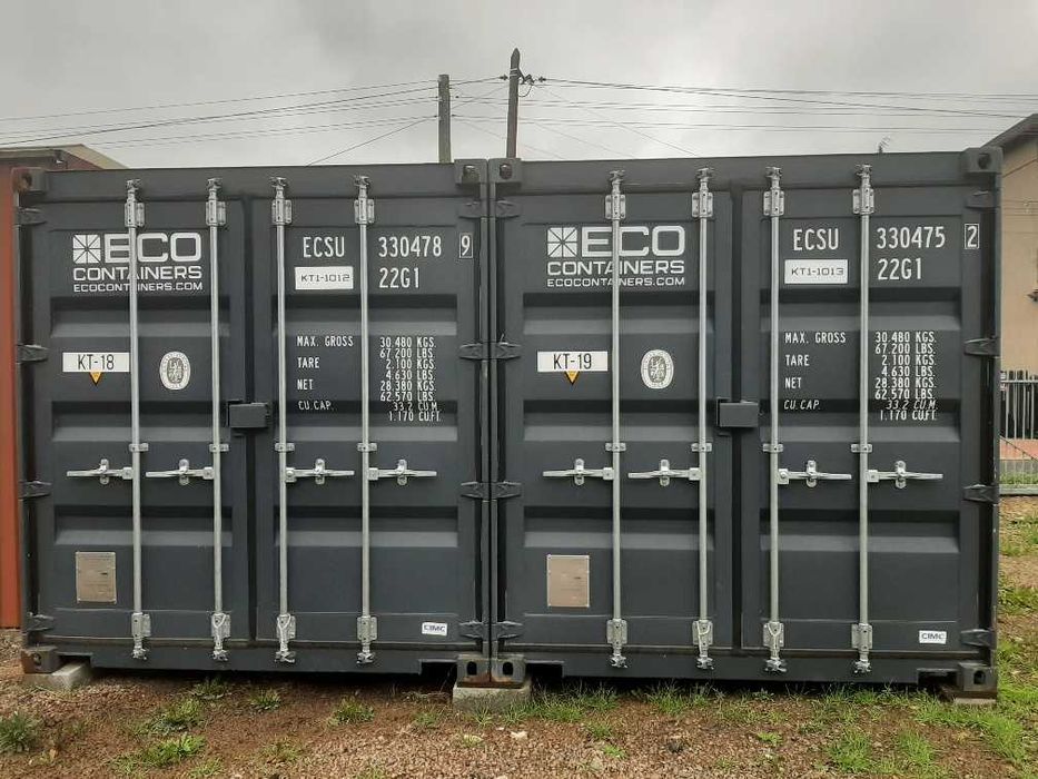 Najem komórki magazynowej self storage Katowice 13,8m2