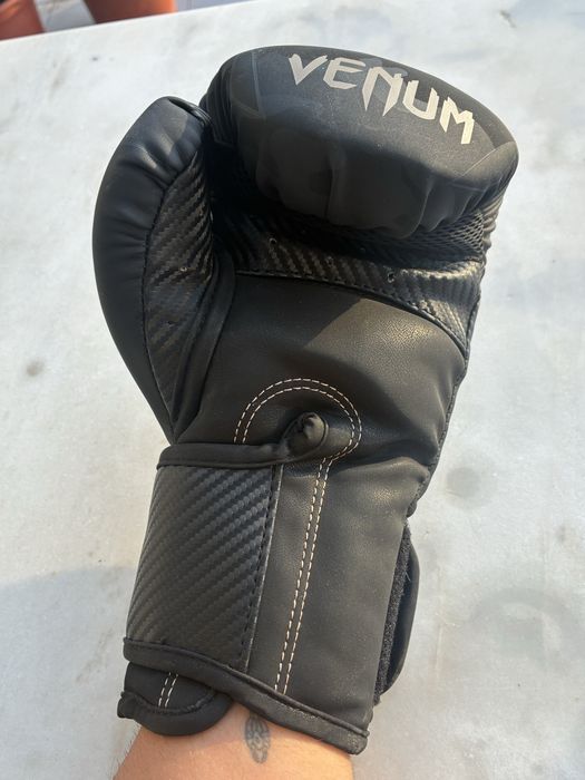 Luvas boxe venum
