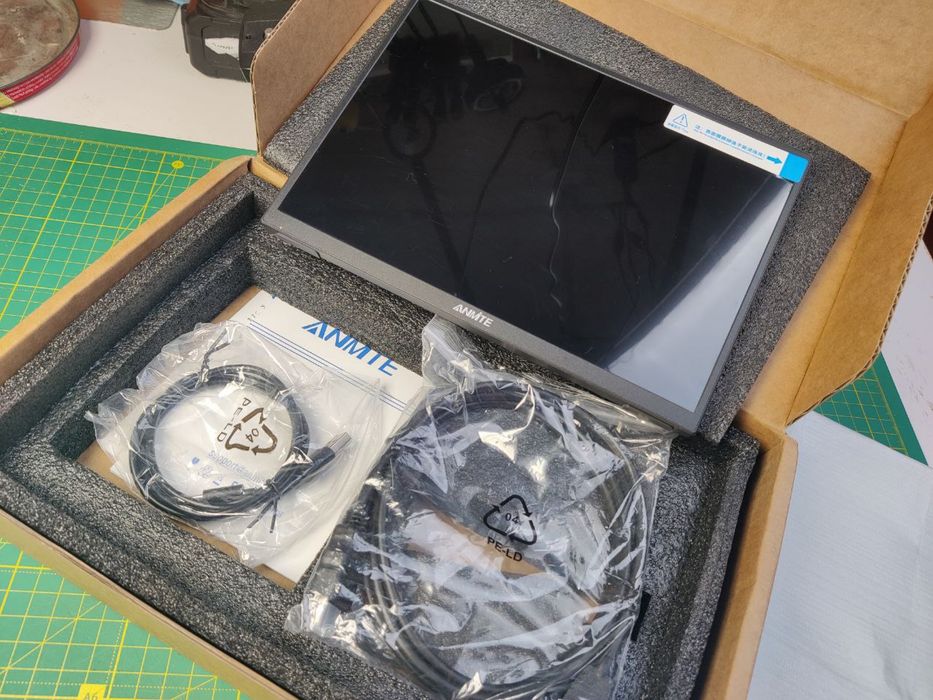 Портативний монітор 10,5ʼʼ Новий компактиний