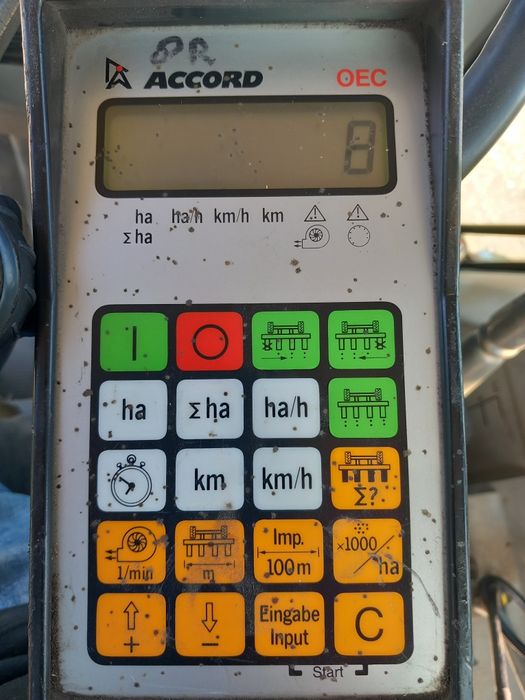 Siewnik do kukurydzy