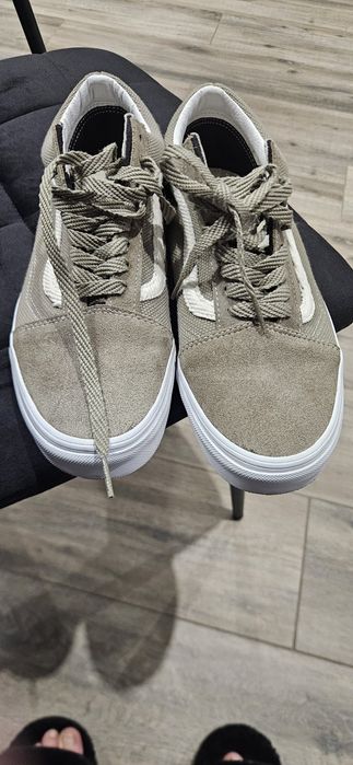 Nowe trampki tenisówki Vans męskie