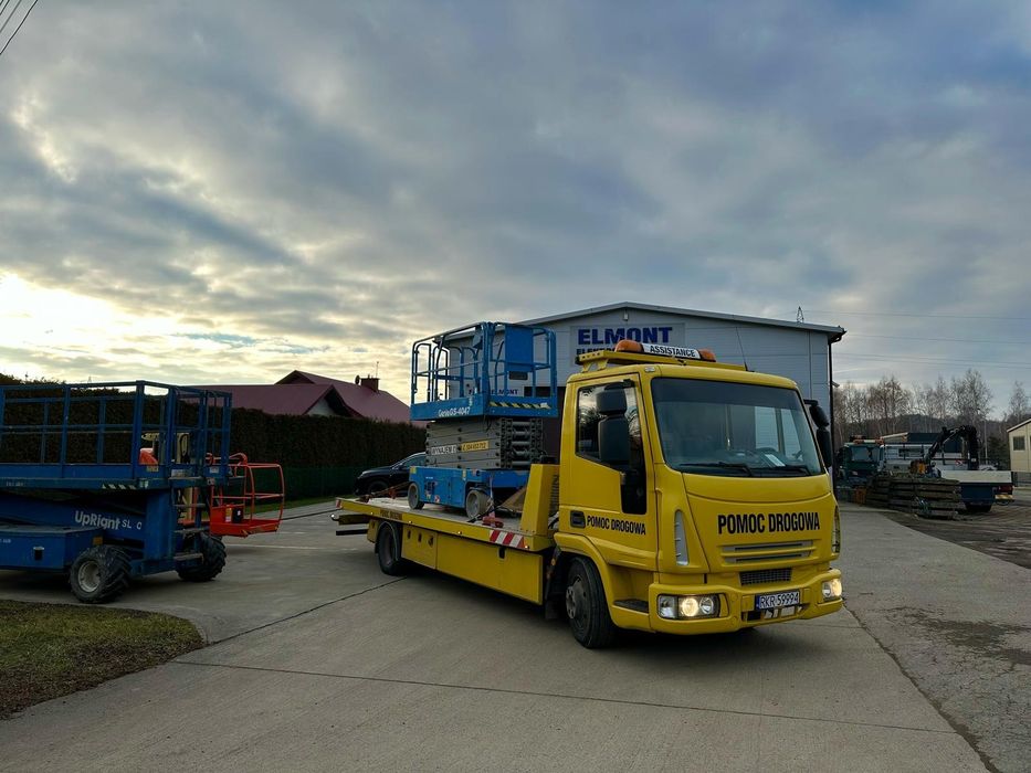 Autolaweta Transport Krosno (Pomoc Drogowa)