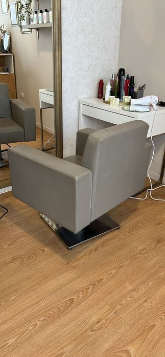 Cadeiras cabeleireiro