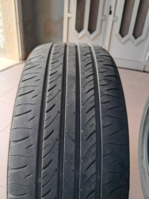 Pneus Semi Novos 195-55-16