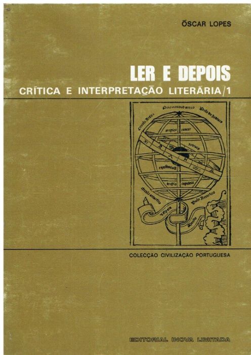 10170 Livros de Óscar Lopes /
