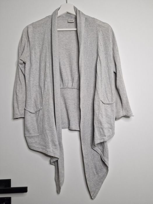 Sweterek plus bluzka