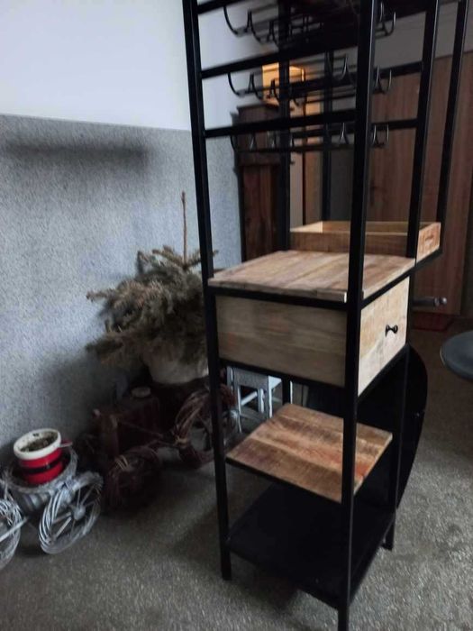 Barek loft scooter