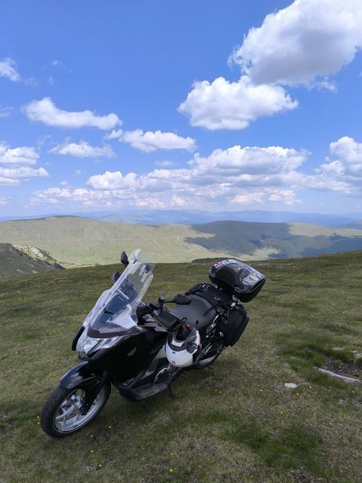 Honda NC700 D Integra DCT