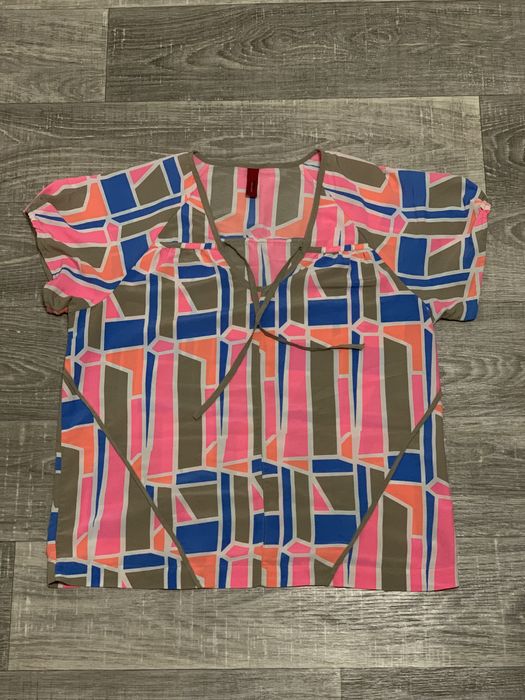 Яскрава блуза Vero Moda
