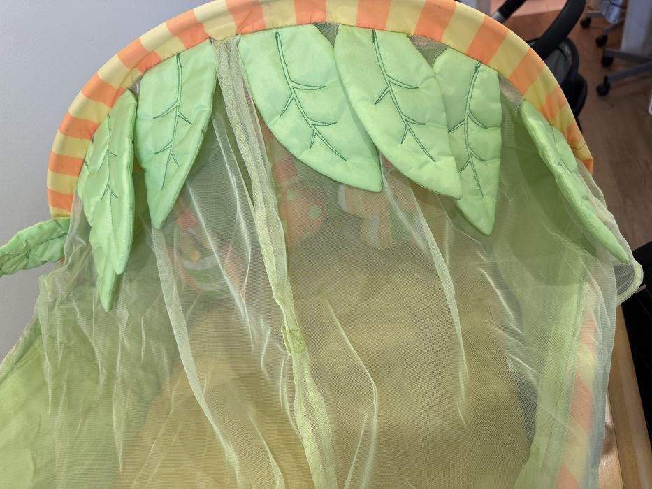 Saco cama viagem de bebé para a praia da vertbaudet