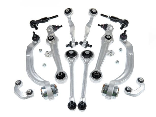 Braços Triângulos Suspensão Frente Audi A4 B6 (00-06) (NOVO)