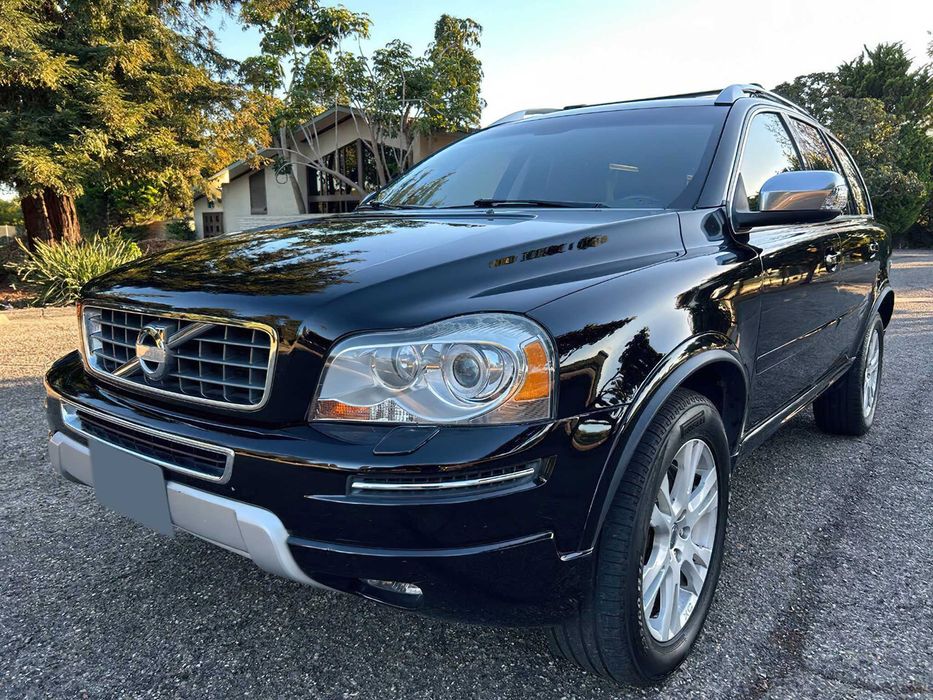 Volvo XC90 3.2      2014
