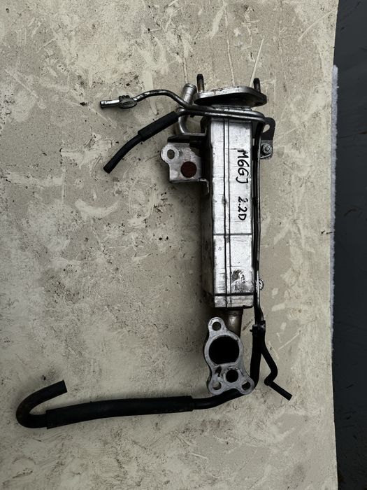 Теплообменник радиатор EGR Mazda 3 CX-5 Mazda 6