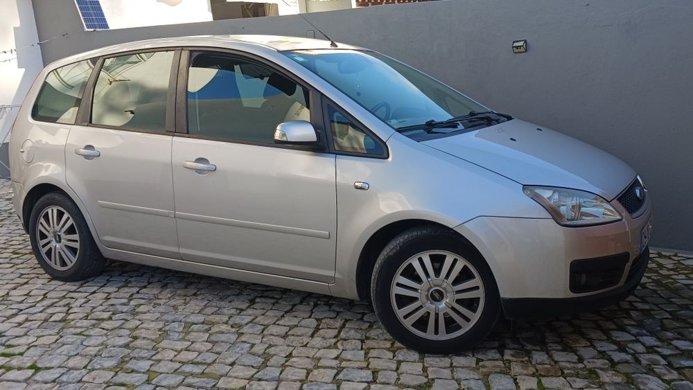 Ford focus c-max 1.6 tdci, 109cv