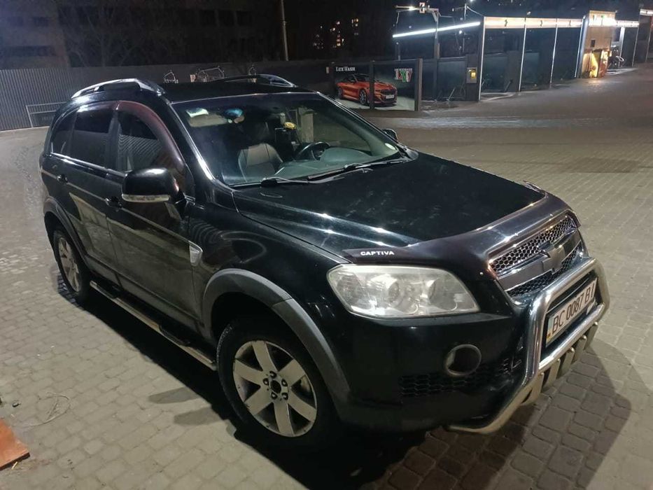 Chevrolet Captiva 2008