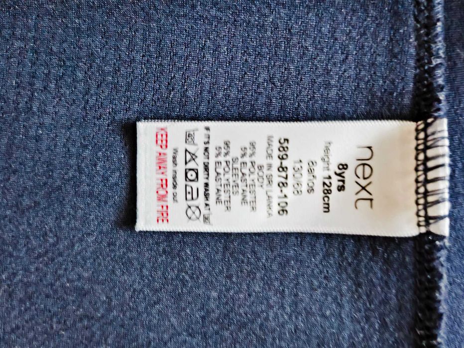 Святкова сукня,плаття на дівчинку р.128 см.