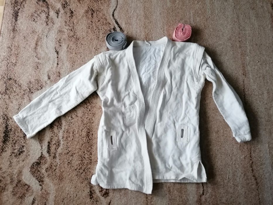 Bluza do Sambo (radziecka) z dodatkami rozm. M