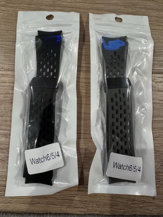 Braceletes Samsung Galaxy Watch 6/5/4 novas
